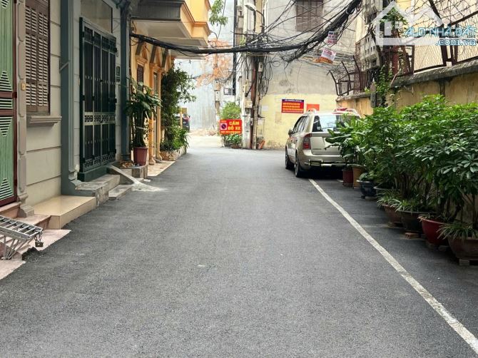 BÁN ĐẤT NGUYỄN CHÍ THANH – 42M² – 2 MẶT NGÕ – Ô TÔ TRÁNH – KINH DOANH – 15.5 TỶ - 1