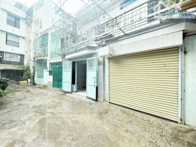 NƠ TRANG LONG – P.13 BÌNH THẠNH – NGANG 7M – 54M² – 2 TẦNG – 7.85 TỶ – XE HƠI NGỦ TRONG NH - 1