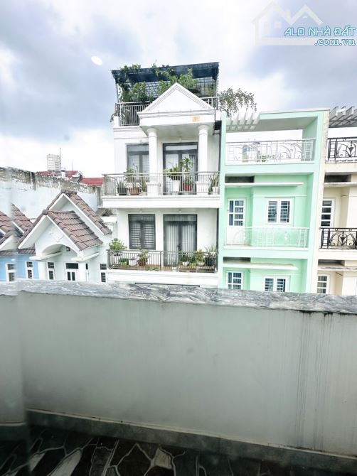 Bán nhà 4 tầng đường THẠNH LỘC 41, phường THẠNH LỘC, Q12,Dt 53m²(4x14). Hẻm 5m, giá 5,3tỷ - 1