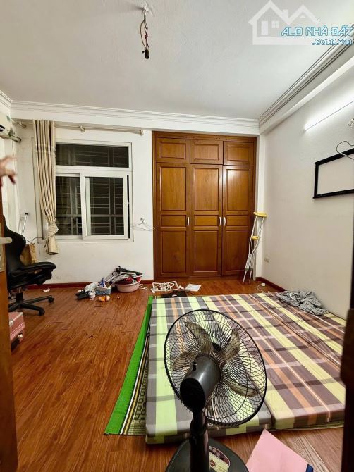 BÁN NHÀ HÀO NAM – 51M² – 6 TẦNG – 8 PHÒNG CHO THUÊ – THOÁNG TRƯỚC SAU – 11.7 TỶ - 1