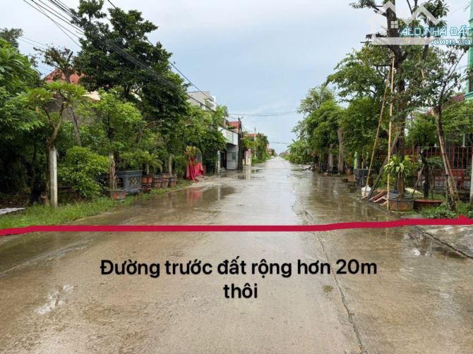 🏡LƯƠNG TÀI -BẮC NINH- 2 Ô TÔ TRÁNH -DIỆN TÍCH 529  MÉT -GIÁ CHỈ  22TR/1  MÉT - 1
