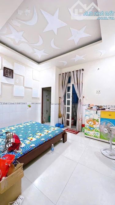 🎉BÁN GẤP NHÀ, P25, BÌNH THẠNH, HẺM RỘNG THÊNH THANH, 55.5m2, KHU NHÀ CAO TẦNG, chỉ 7.11T. - 1