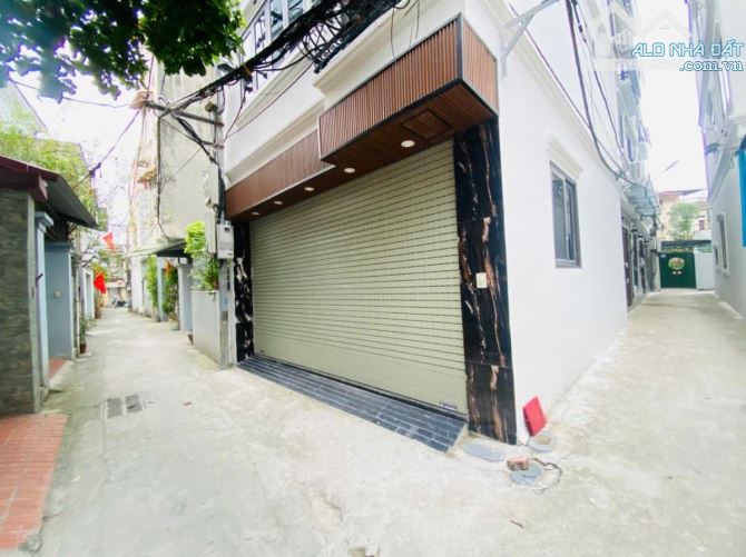 🏡 HIẾM CÓ !!! BÁN NHÀ LÔ GÓC NGÔ GIA TỰ – GIA LÂM – 43m² x 7 TẦNG – MT 5.1m – NHỈNH 9 TỶ - 1