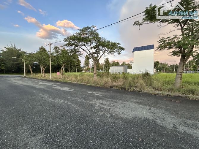 ✅ Bán đất thổ mặt tiền Đường Số 5 KDC Lợi Bình Nhơn , TP Tân An _ Diện Tích : 8 x 20m2. - 1