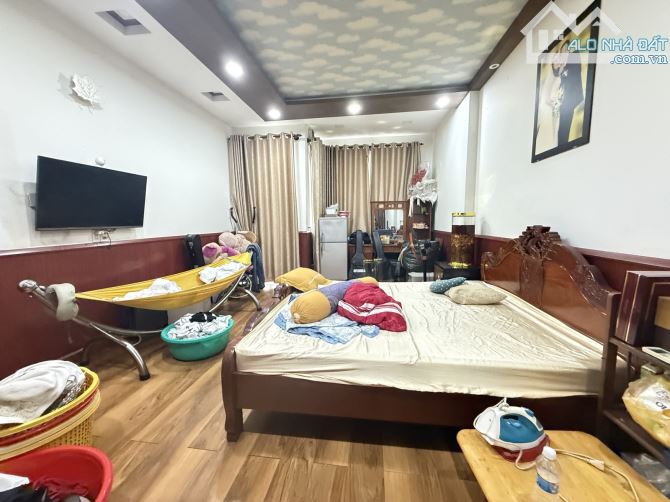 CMT8 TÂN BÌNH -MẶT TIỀN HXH NGÃ TƯ BẢY HIỂN BV THỐNG NHẤT 60M2 4TẦNG CHỈ 10.5TỶ TL. - 1
