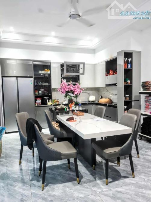 ♞🎁 NGUYỄN VĂN ĐẬU, 56M2, NHÀ MỚI LUNG LINH, HẺM ĐẸP MIỄN BÀN, CHỈ 7.73TY TL. - 1