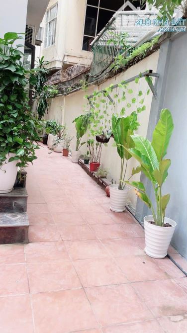 HO THNHÀ 5 TẦNG – PHỐ TỪ HOA – 100m² – SÂN VƯỜN – 4 PHÒNG NGỦ KHÉP KÍN – GẦN HỒ TÂY - 1
