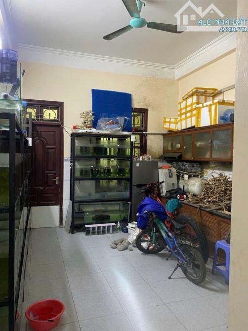 DÂN XÂY KD MỄ TRÌ – NGÕ THÔNG, ÔTÔ TRÁNH – 55M² – 4 TẦNG – 17.4 TỶ (DTL152018) - 1