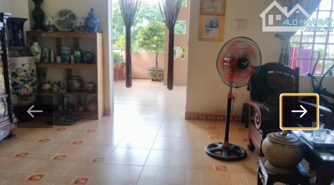 🔥 BÁN ĐẤT TẶNG NHÀ 2 TẦNG -GẦN 300M2 ĐẤT 🎆MẶT TIỀN 10M ĐỐI DIỆN CHỢ, SIÊU KINH DOANH. - 1