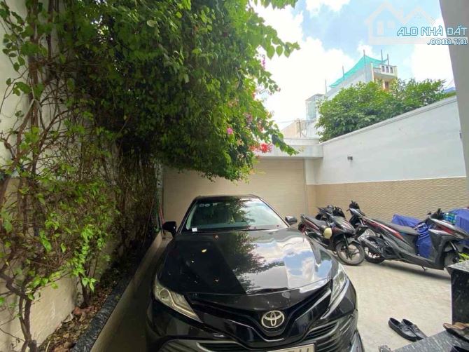 Biệt thự Mặt Tiền Bàu Cát 6,8*28,p.14,Tân Bình - 1