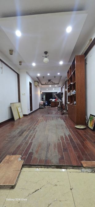 BÁN TẬP THỂ TẦNG 1 Ô TÔ, KINH DOANH, HOÀNG NGỌC PHÁCH, ĐỐNG ĐA. 110M2 SÀN. 7,5TỶ - 1