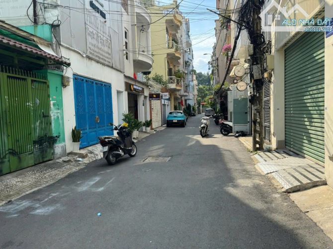 CĂN DUY NHẤT KHU 81 HỒ VĂN HUÊ, DT: 5m x 17m nhà 4 lầu. Giá 17 tỷ còn bớt - 1
