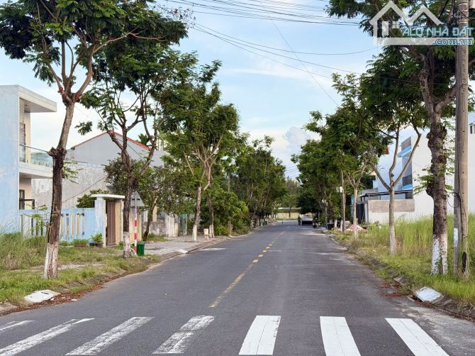 **bán lô đất góc 2 mặt tiền đường 7m5 Kim Đồng_Trà lộ, Ngũ Hành Sơn. - 1