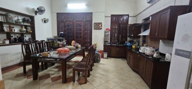 BIỆT THỰ PHỐ ÂU CƠ – TÂY HỒ -  Ô TÔ - 167 M2 – 4 TẦNG – MẶT TIỀN 6.8 M – GIÁ 29.8 TỶ. - 1