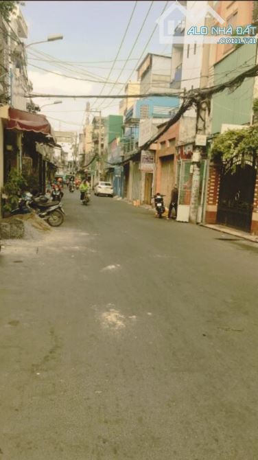 🏠 BÁN NHÀ THÀNH THÁI, P.14, Q.10 - CĂN GÓC, HẺM XE HƠI - 8.X TỶ. - 1