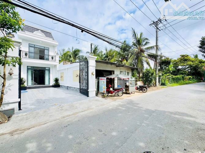 Nhà lầu đẹp MẶT TIỀN Huyện 93 – P. TRUNG AN, Đồng Tháp (Mỹ Tho cũ) - 1