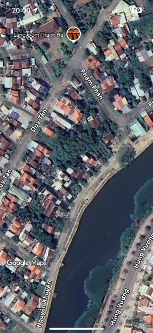Đất bán KDL Làng gốm Thanh Hà, P. Hội An Tây, Tp. Đà Nẵng - 1