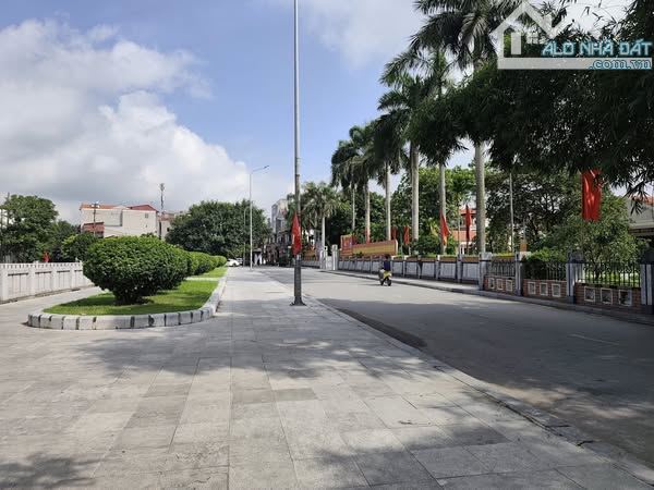 lô đất thổ cư tại phường phù khê, MT 4. DT 53 mét vuông, MT 4m - 1