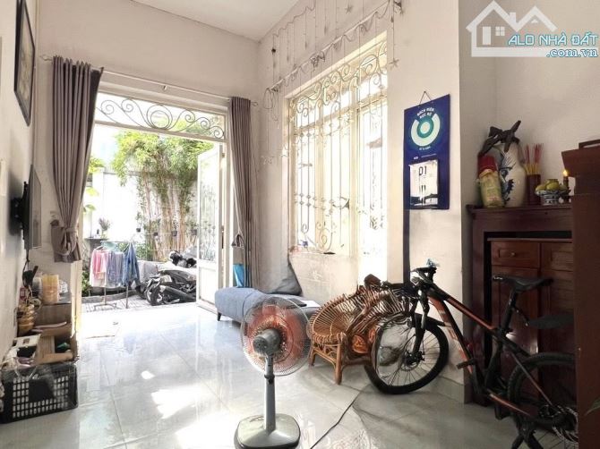 Biệt thự sân vườn ngay TRUNG CHÁNH, Hóc Môn - Diện tích 127m2 (7.2 x 21), hẻm nhựa 4m. - 1