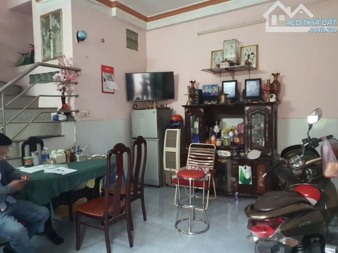 CHỦ CẦN BÁN GẤP! NHÀ TRẦN VĂN ĐANG Q3 - DT 92.5M2 - VỊ TRÍ TRUNG TÂM - CHỈ  4.75 TỶ! - 1