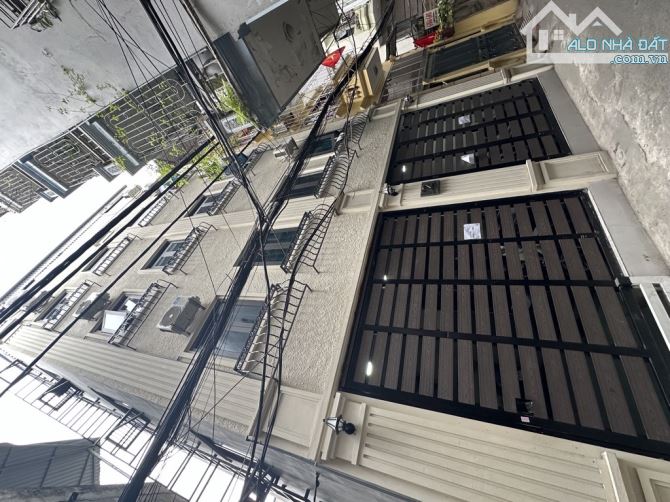 CCMN - LÔ GÓC - NGÕ THÔNG 52m2 x5 tg Chào12,9 tỉ - 1