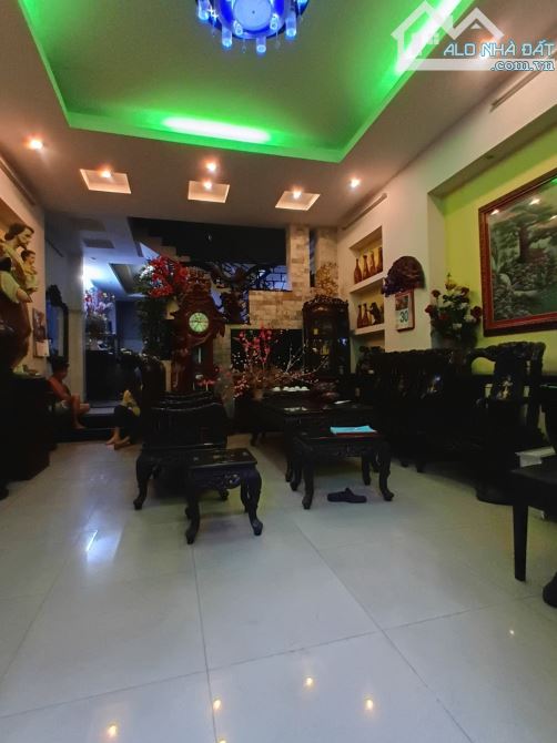 Lê Đức Thọ - Gò Vấp - 114m2(6 x19) - 5 Tầng - 13.7 tỷ - Hẻm Ô tô - Hoàn công - SHR - 1