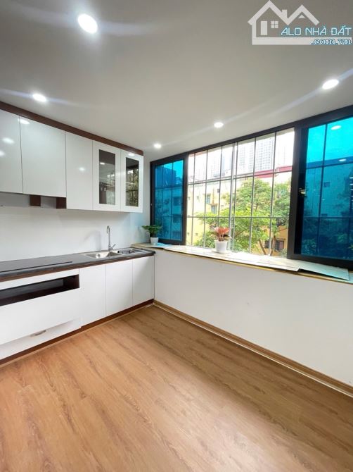 TẬP THỂ ĐHSP - 80M2 - 3N1VS - SỔ ĐỎ CHÍNH CHỦ - FULL NỘI THẤT - 1