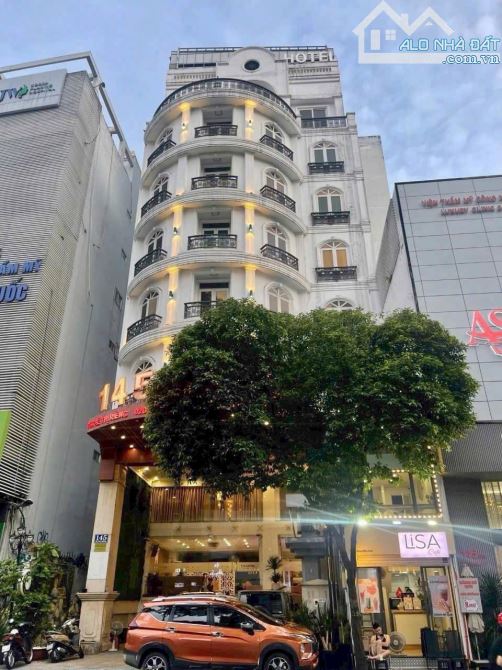 Đất Vàng 240m2 Hồ Văn Huê, Trung Tâm Phú Nhuận – Tặng GPXD 2 Hầm 10 Tầng - 1