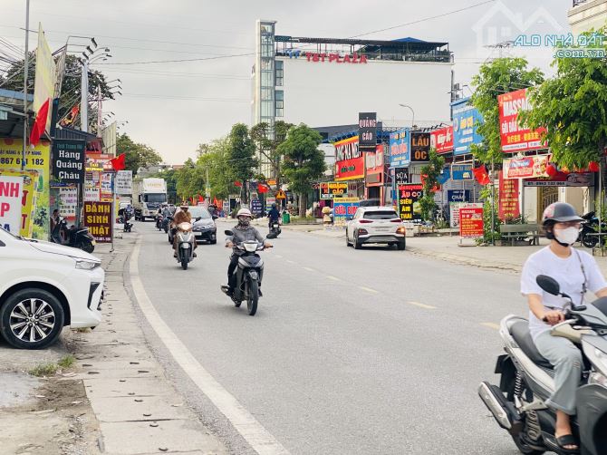 Bán đất mặt đường QL 17B, khu 5A đoạn sầm uất nhất. 87m2. - 1