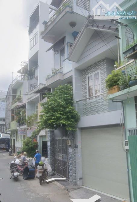 MTKD SƠN KỲ_TÂN PHÚ_DT 70M2_2TẦNG BTCT_3 PHÒNG NGỦ - 1