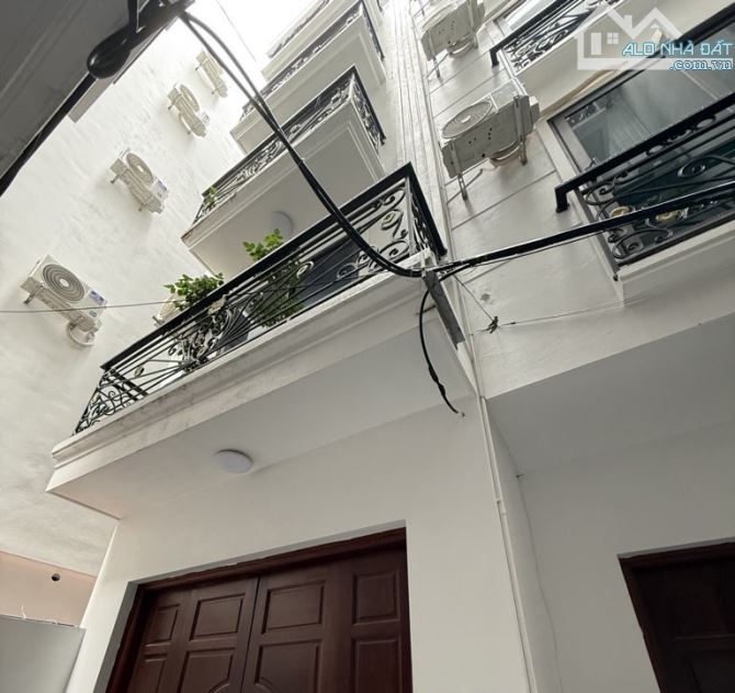 XUÂN ĐỈNH BẮC TỪ LIÊM, NHÀ MỚI, 35m2 x 5TẦNG, NGÕ THÔNG GẦN PHỐ, Ô TÔ ĐỖ GẦN NHÀ. 7x tỷ - 1