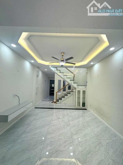 Bán nhà hẽm 7m đường số 2 gần chợ Gò Xoài, P.BHHA , BÌNH TÂN , 5.08  TỶ - 1