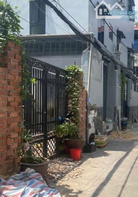 Đất Duy Nhất 1 lô-HXH- Lê Văn Thọ -P14 -Quận Gò Vấp-dt 96m2 (4,6×22) giá 6,8 tỷ - 1