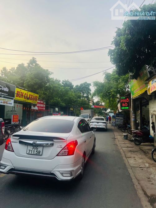Siêu hiếm đất phường Chương Mỹ 90m2 đường thông ô tô 4.1 tỷ gần trường TDTT Hà Nội - 1
