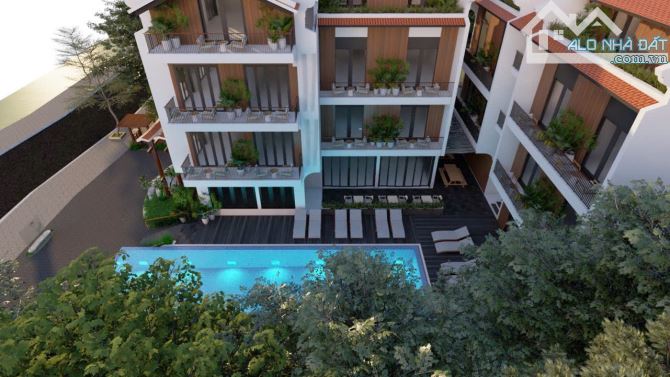 Bán KHÁCH SẠN  nghỉ dưỡng Phố Cổ HỘI AN -DT Đất 850m2 - Ngay KDL Rừng Dừa 7 mẫu -Chỉ 70 tỷ - 1