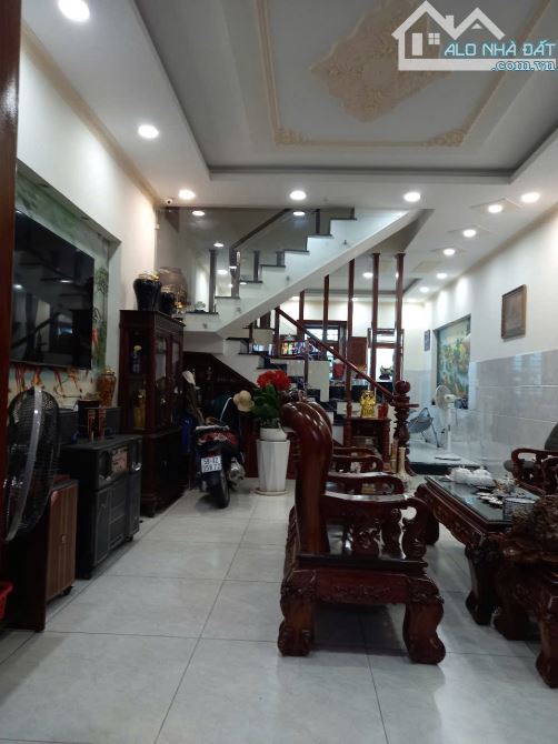 Bán Gấp Nhà MT KD phường Bình Chiểu Thủ Đức, gần Chợ Đầu Mối, Cầu Vượt Gò Dưa - 1