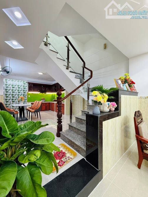 Bán nhà HXH 15/...đường số 59, F16, Gò Vấp, 60m2, 3 tầng, 3PN, 4WC, nhỉnh 5 tỷ - 1