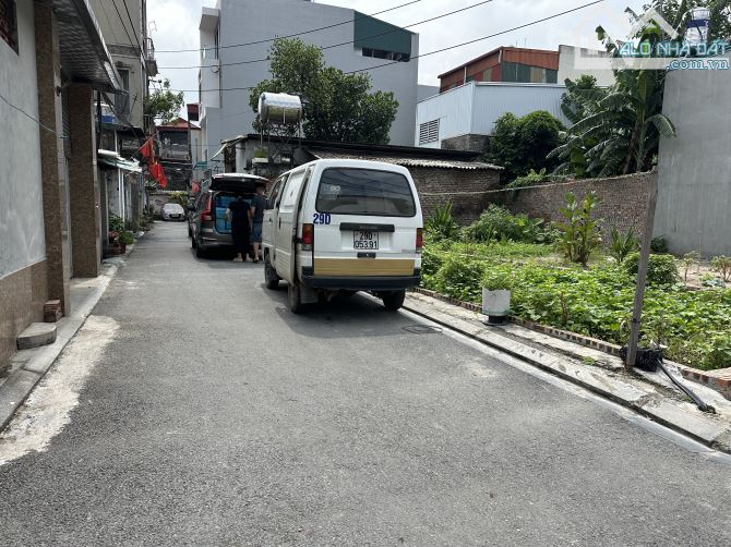 BÁN ĐẤTPHÂN LÔ TRUNG TÂM ĐÔNG ANH – Ô TÔ TRÁNH – SÁT ĐƯỜNG ĐÀO CAM MỘC – CHỈ NHỈNH 7 TỶ - 1