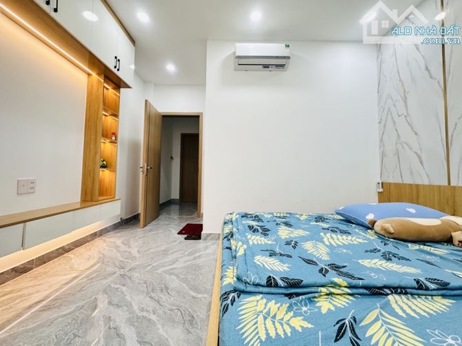 Bán nhà đẹp 53m² 4 tầng, Q12 Thạnh Xuân gần Hà Huy Giáp-Khu nhà cao tầng,Giá chỉ 6.35 tỷ - 1