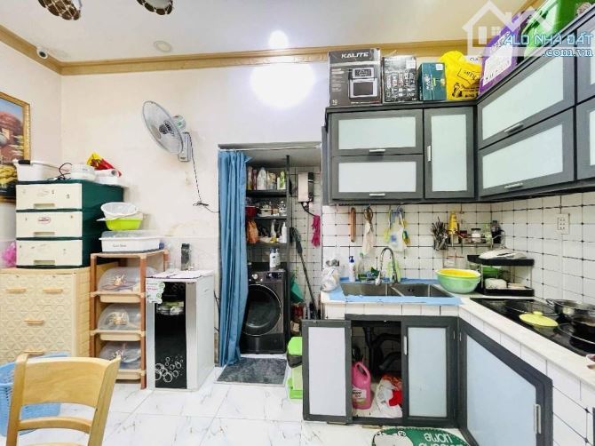 NHÀ BÁN GẤP PHẠM VĂN HAI 35M2, 3 TẦNG NGANG LỚN 5M CHỈ 5Tỷ hơn xíu - 1