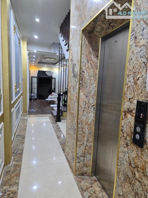 HIẾM ! NGHI TÀM 2 MẶT NGÕ -THANG MÁY-20M Ô TÔ TRÁNH - 1
