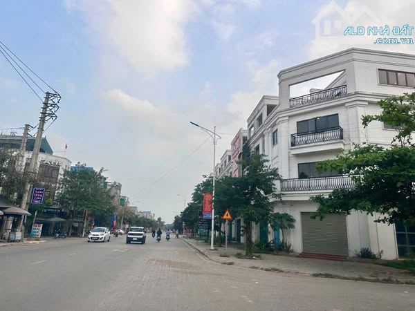 Căn Góc KĐT Xuân Hoà Điện Nước , Mặt Phố Lê Quang Đạo, TP Phúc Yên- Phú Thọ ( Vĩnh Phúc - 1