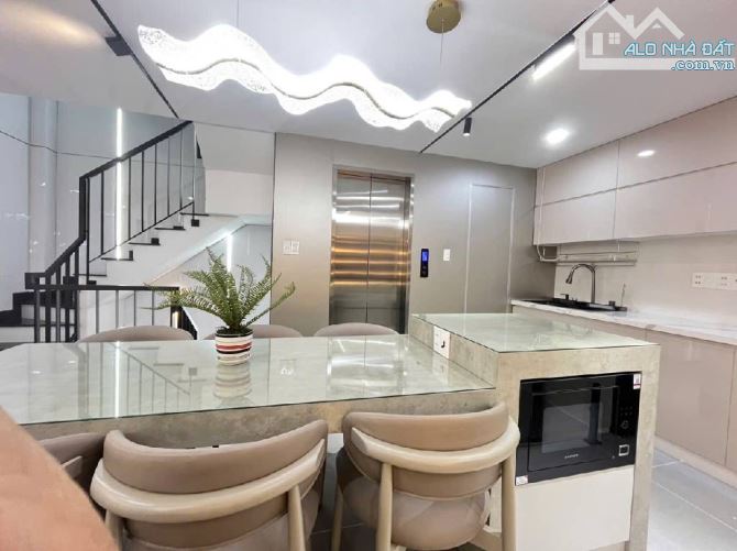 BÁN NHÀ 4 TẦNG – HẺM XE HƠI THÔNG – ĐƯỜNG SỐ 14, P.8, GÒ VẤP - 1