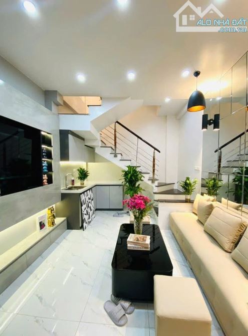 BÁN NHÀ MỚI ĐẸP ĐƯỜNG LÁNG – NGÕ THÔNG, BA GÁC TRÁNH – GIÁ CHỈ 5.449 TỶ - 1