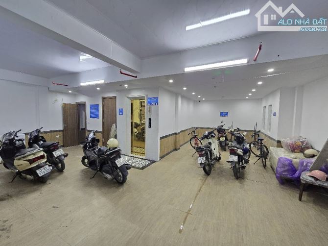 Gửi ngân hàng lãi ít, đầu tư CCMN Trương Định 7 tầng – Doanh thu 80 triệu/tháng, chỉ 18, - 1