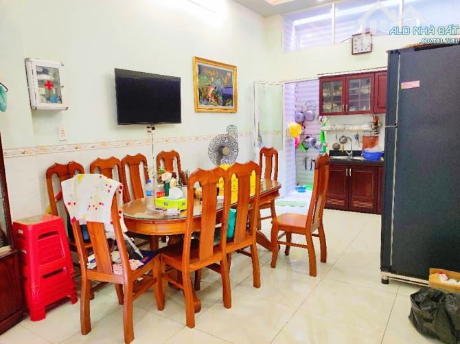 HIẾM! HẺM XE HƠI 7 CHỖ VÔ NHÀ - NGUYỄN XÍ, NƠ TRANG LONG, CHU VĂN AN, ĐINH BỘ LĨNH - BT. - 1