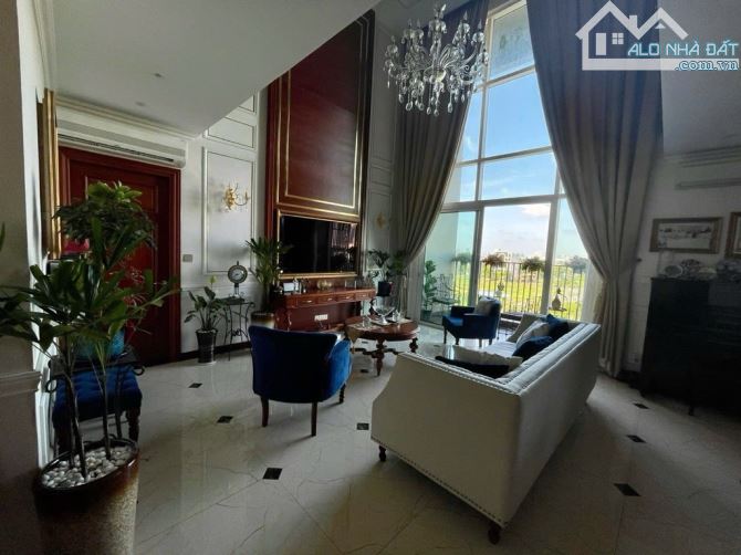 DUPLEX VISTA VERDE – DT 220M² – 5PN – FULL NỘI THẤT – THẠNH MỸ LỢI, QUẬN 2 - 1