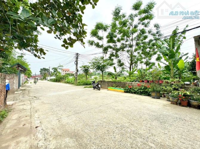BÁN ĐẤT TIÊN TRƯỢNG – THỦY XUÂN TIÊN – CHƯƠNG MỸ - 1