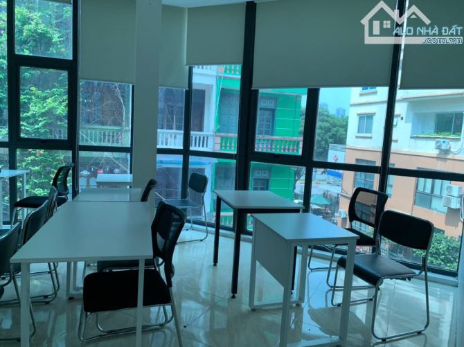 ❤️CHO THUÊ NHÀ Hoàng Quốc Việt, DT 50m, 6 tầng, MT 6m, THÔNG SÀN, NHÀ ĐẸP, 30tr/tháng - 1