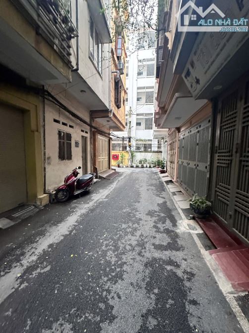 NGUYỄN CHÍ THANH ĐỐNG ĐA 45M 15TỶ 3T MT 4M PHÂN LÔ BÀN CỜ 2 MẶT NGÕ ÔTÔ TRÁNH KINH DOANH - 1